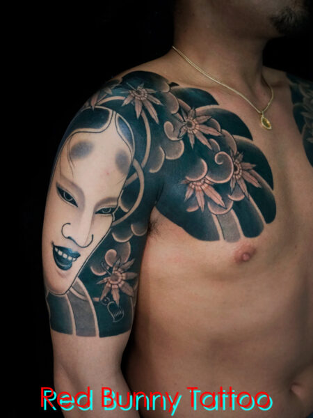 和彫りとは？タトゥーとの違いや値段、人気のデザインも含めて解説