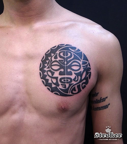 続・刺青の人体標本歪んだものほど美しい