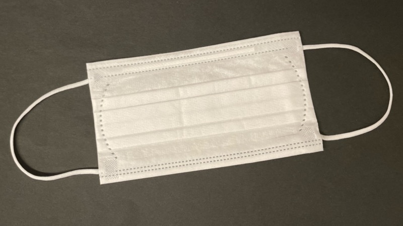 コスモスにてマスク購入明日の風〜シンプルに生きる♪