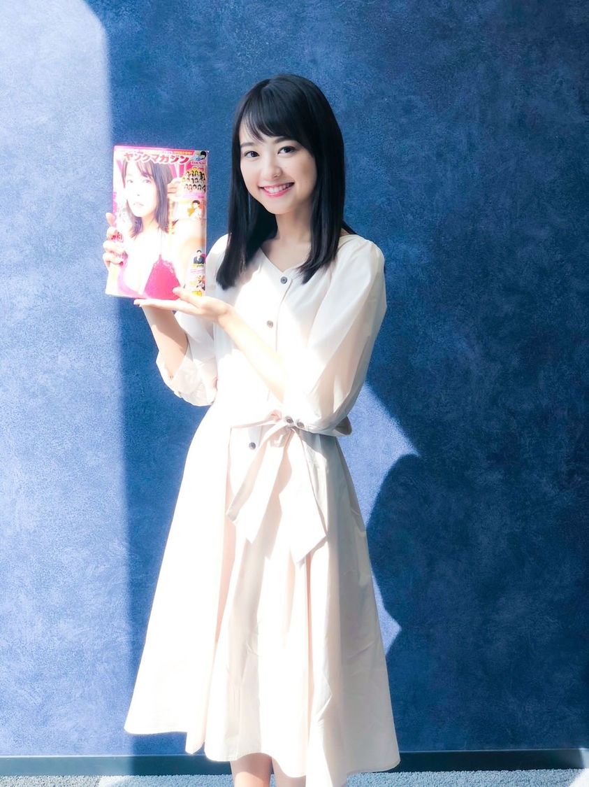 ミスマガジン2020」出身・立花玲奈、彼女感あふれる水着グラビア - エンタメ