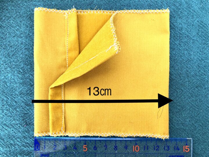 刺繍入りカイロケースの作り方│koshirau 拵う こしらう