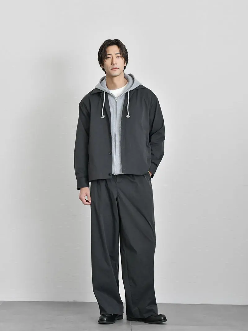 骨格診断ナチュラルタイプの男性 2020.11.8 最新版Style up Japan