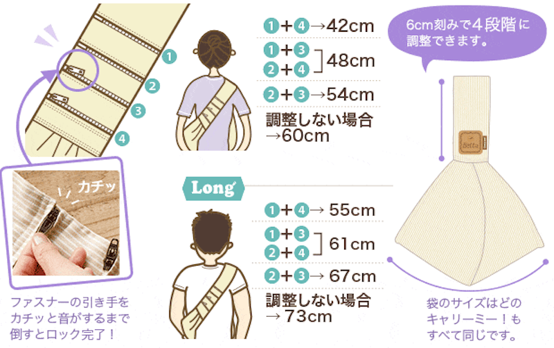 公式 u-sling® ベビースリングケラッタ公式オンラインストア