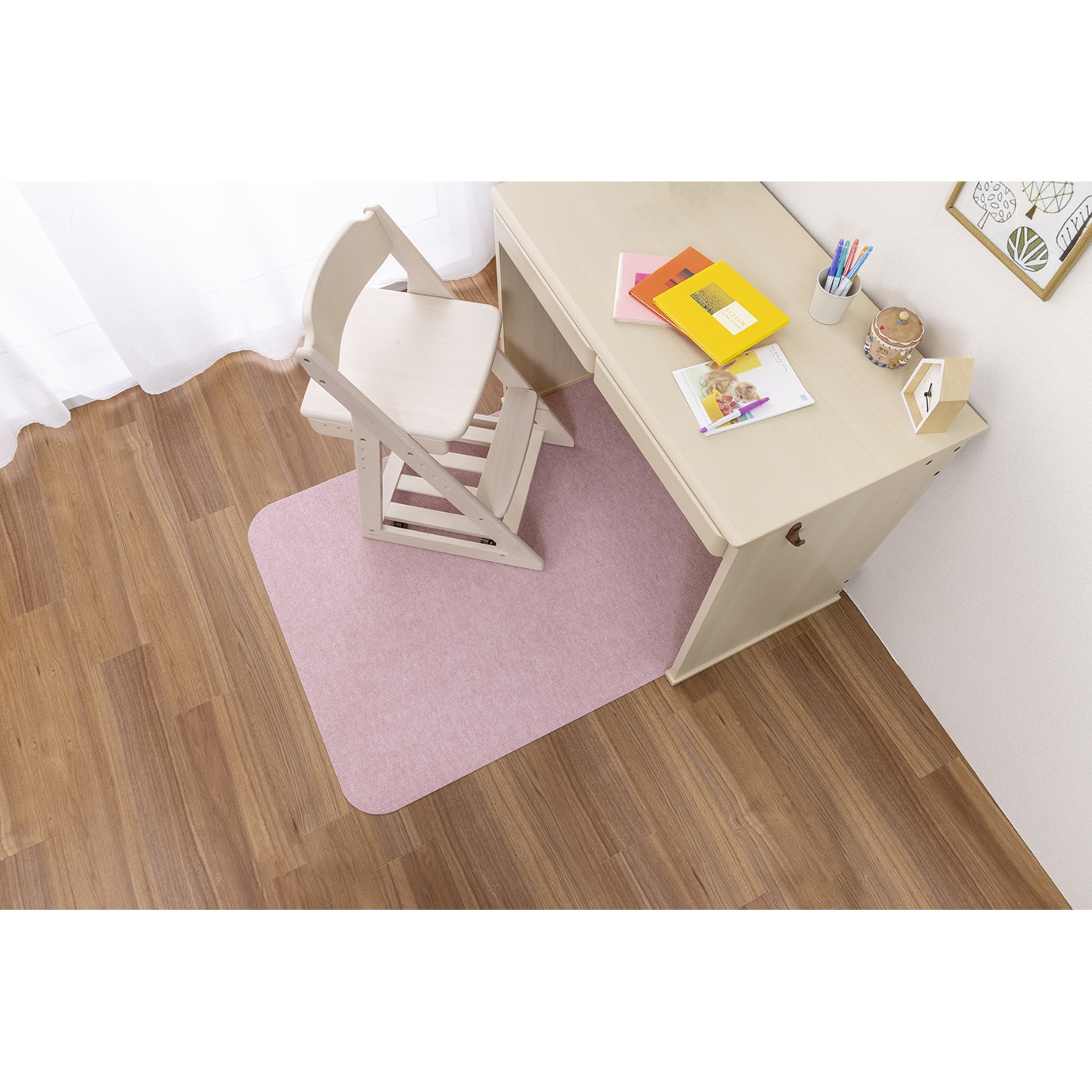 キリム・玄関マット・ラグマンゴロベ