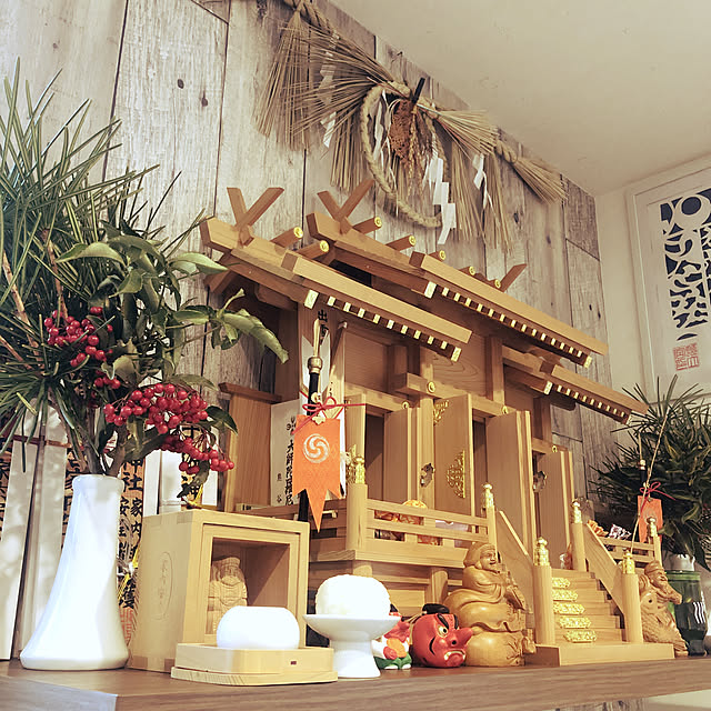 供え方日本鏡餅組合