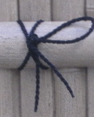 いぼ結び・もやい結びとは？園芸での支柱への紐の結び方！ガーデニング・園芸All About