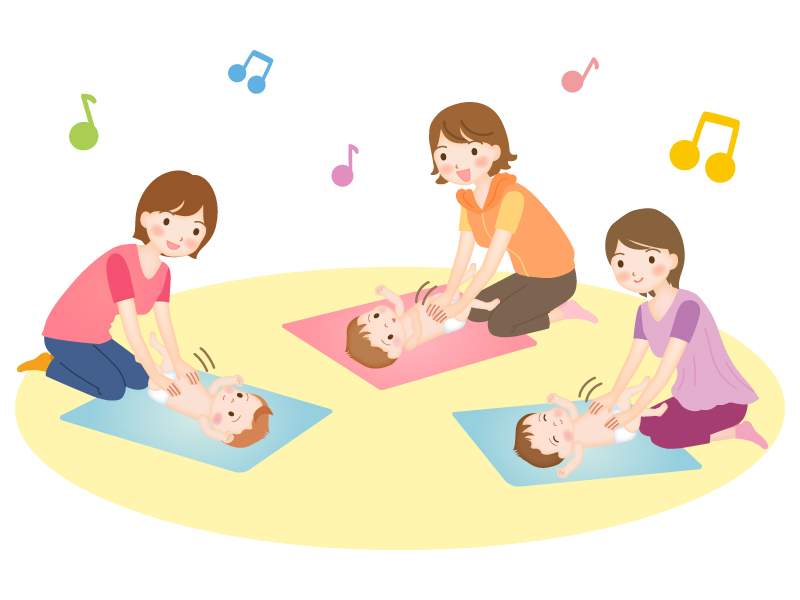 医療介護系のイラスト制作☆訪問介護マッサージお仕事紹介＋質問解決ブログイラスト制作の株式会社アット