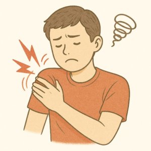 肩こりには手軽な肩回し スキマ時間でできる！より効果的に肩を回すためのイメージ術ヨガジャーナルオンライン