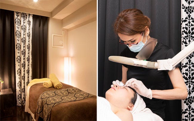 フェイシャル・小顔・コルギ 表参道駅周辺でメンズにもおすすめのエステ厳選店マチしる東京