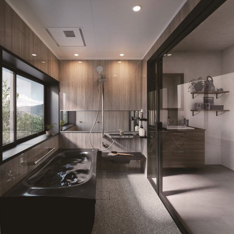 注文住宅で広い浴室をつくりたい！間取り例と費用相場を解説HOME4U 家づくりのとびら