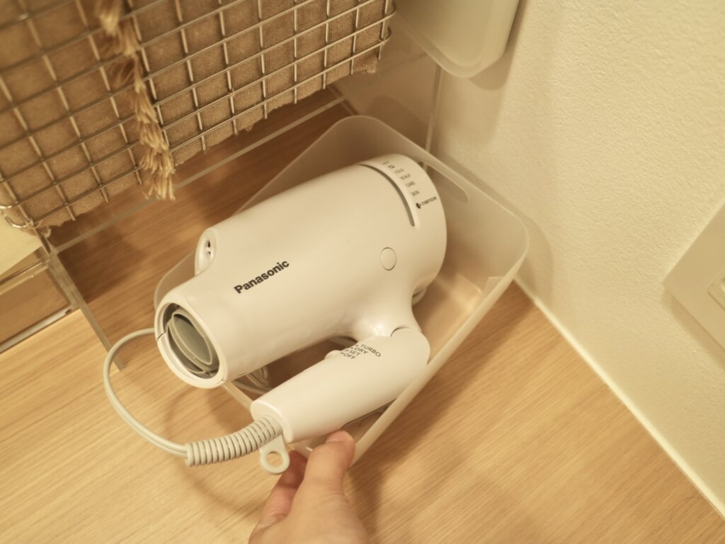 ドライヤーの収納方法！タイプ別に紹介＆注意点もあわせて解説します - Rentio PRESSレンティオプレス