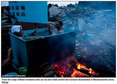 陸上自衛隊：自衛隊式浴場「野外入浴セット２型」、災害派遣で喜ばれる名装備Motor-Fan モーターファン