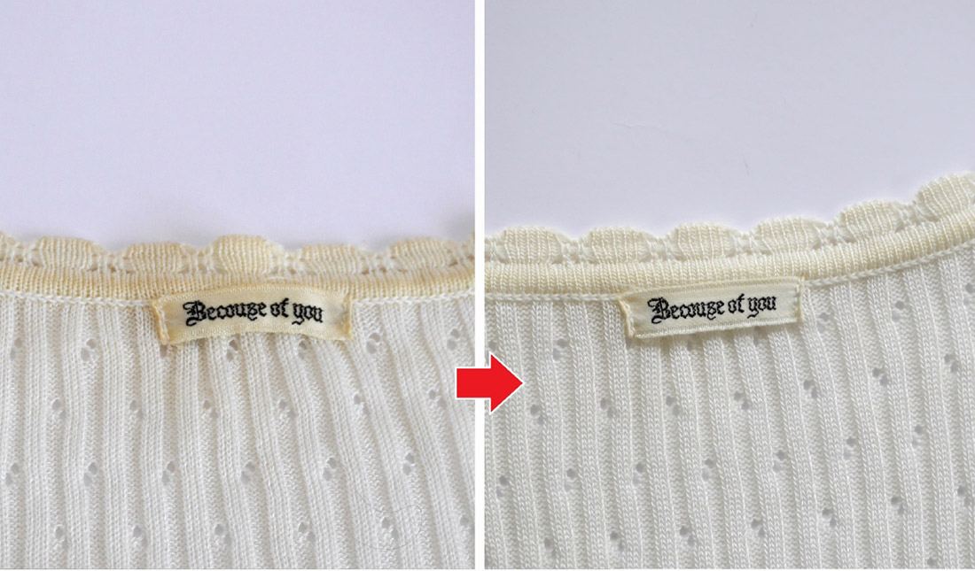 黄ばみをシャットアウト！白いシャツをとことん白く洗う方法 ハナ- エキスパート - Yahoo!ニュース