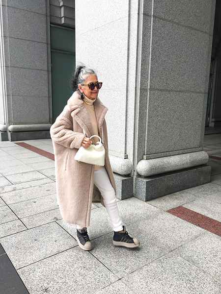 参考にしたい高齢者のファッション 60代～90代までお洒落なシニアインフルエンサー8人を紹介おとなの住む旅