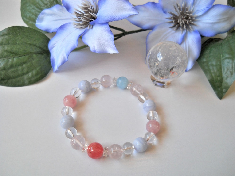 人を引き寄せるパワーストーン - 天然石で作るお守りブレスレット、お守り数珠の販売・通販「コトホギ」