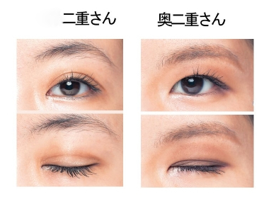 目の横幅を出す3ステップ 憧れのアーモンドアイの作り方垣内綾子の目元研究所 033