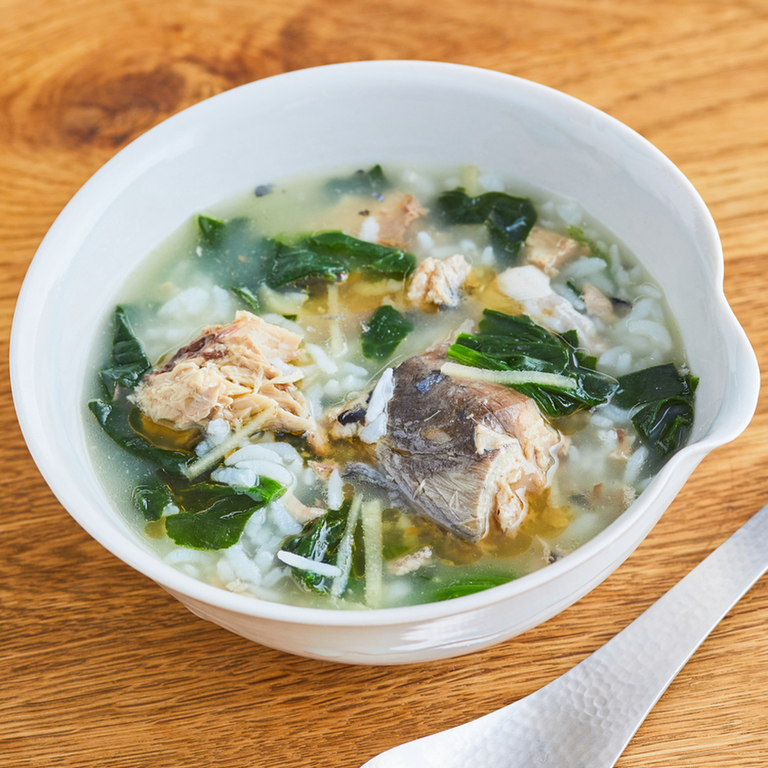 ぽかぽか低カロリーで脂肪燃焼！サバ缶としらたきのチゲスープ - 筋肉料理研究家Ryotaのレシピブログ