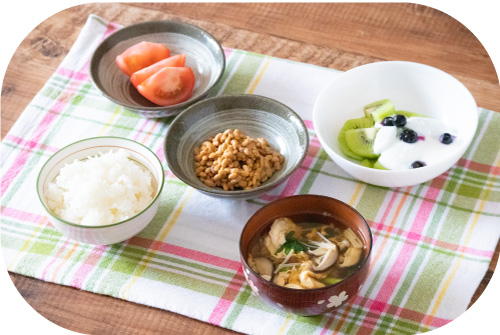 アスリートが減量・ダイエットするための食事方法