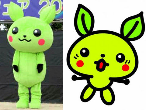 エコちゃん&エコ美ちゃんの感情スタンプ集 - LINE スタンプLINE STORE