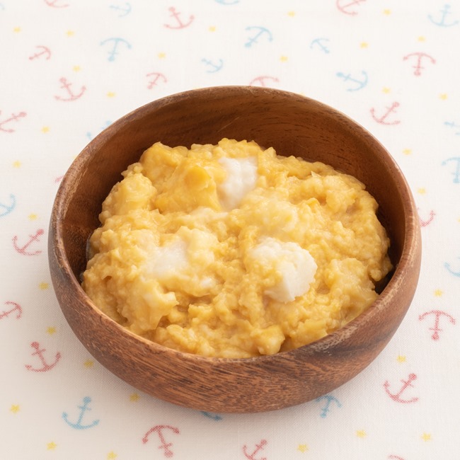 さわらのクリームコーン焼き 12〜18ヶ月離乳食・幼児食の宅配ならファーストスプーン