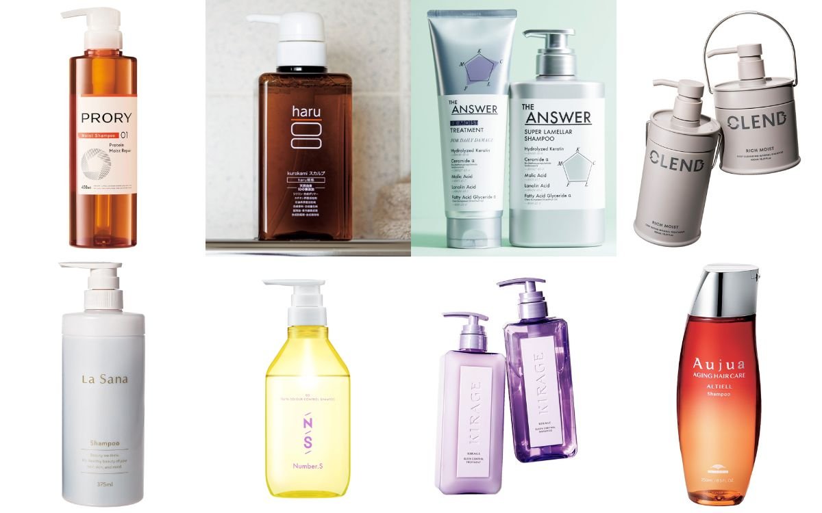 猫っ毛用シャンプーおすすめ人気ランキング22選！細くて柔らかい髪をケアしようトモニテ