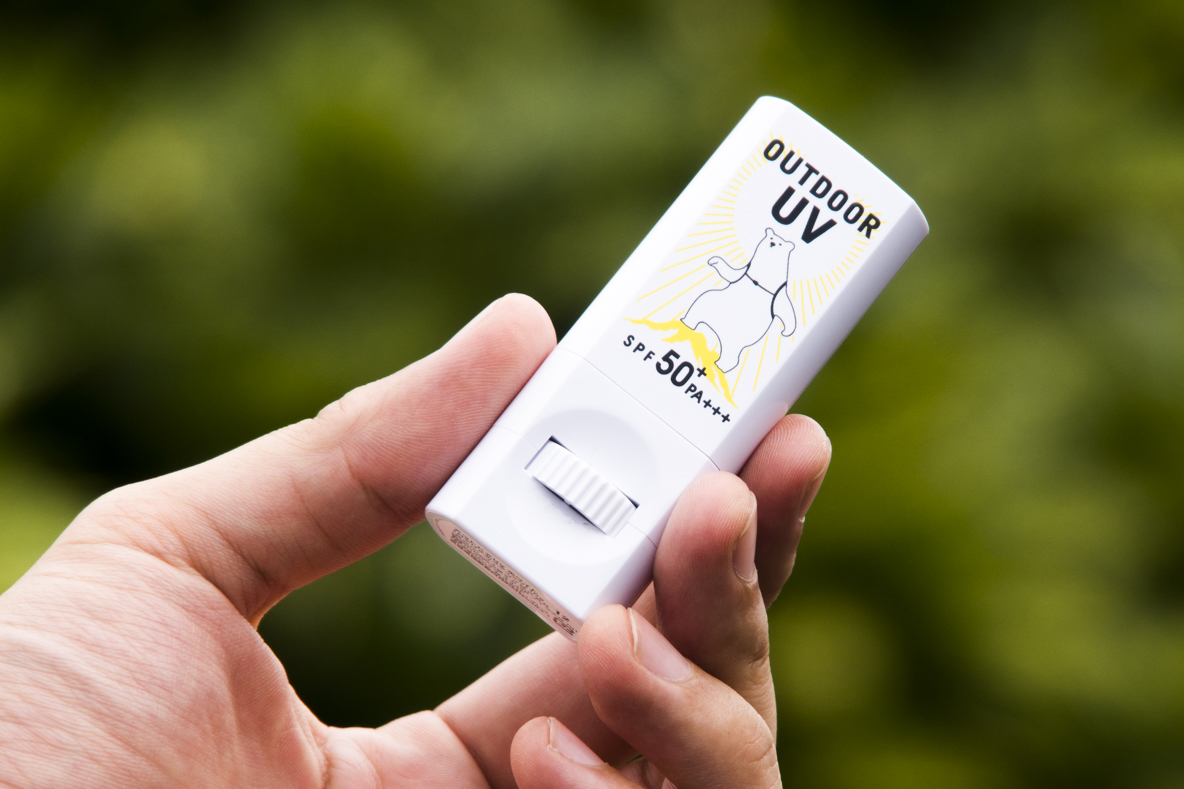 登山女子の化粧ポーチを覗き見！ 日焼け対策どうしてる？YAMAP MAGAZINE