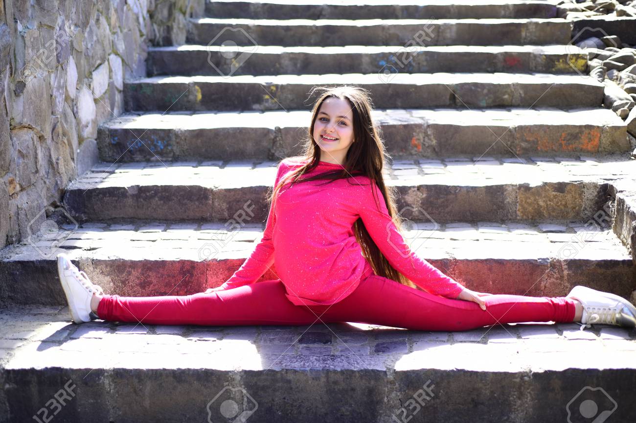 女の筋肉子供TikTok