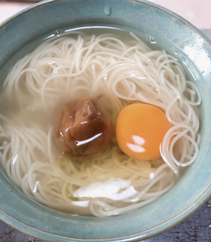 風邪時にやさしいぽかぽか煮麺レシピサイトNadia