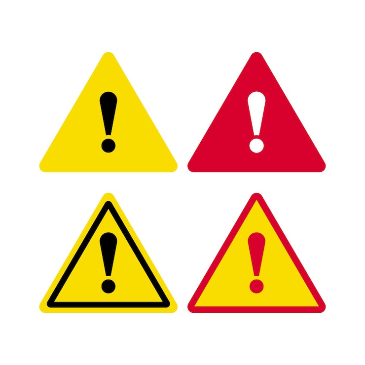 危険サイン・危険マーク 危険場所や、触って危険なもの周辺に！さわるなきけんステッカー！ その他インテリア雑貨 ゜*✩‧₊˚思い出屋さん*✩‧₊˚ 通販14503245Creema クリーマ