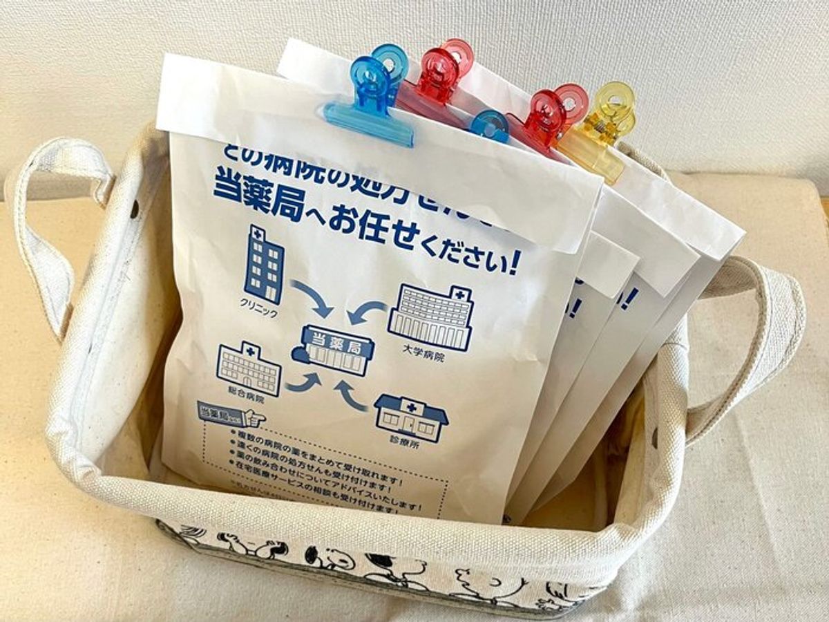 お薬は立てて収納！100均アイテムを使ってスッキリ取りやすさもアップ♡ - ライブドアニュース