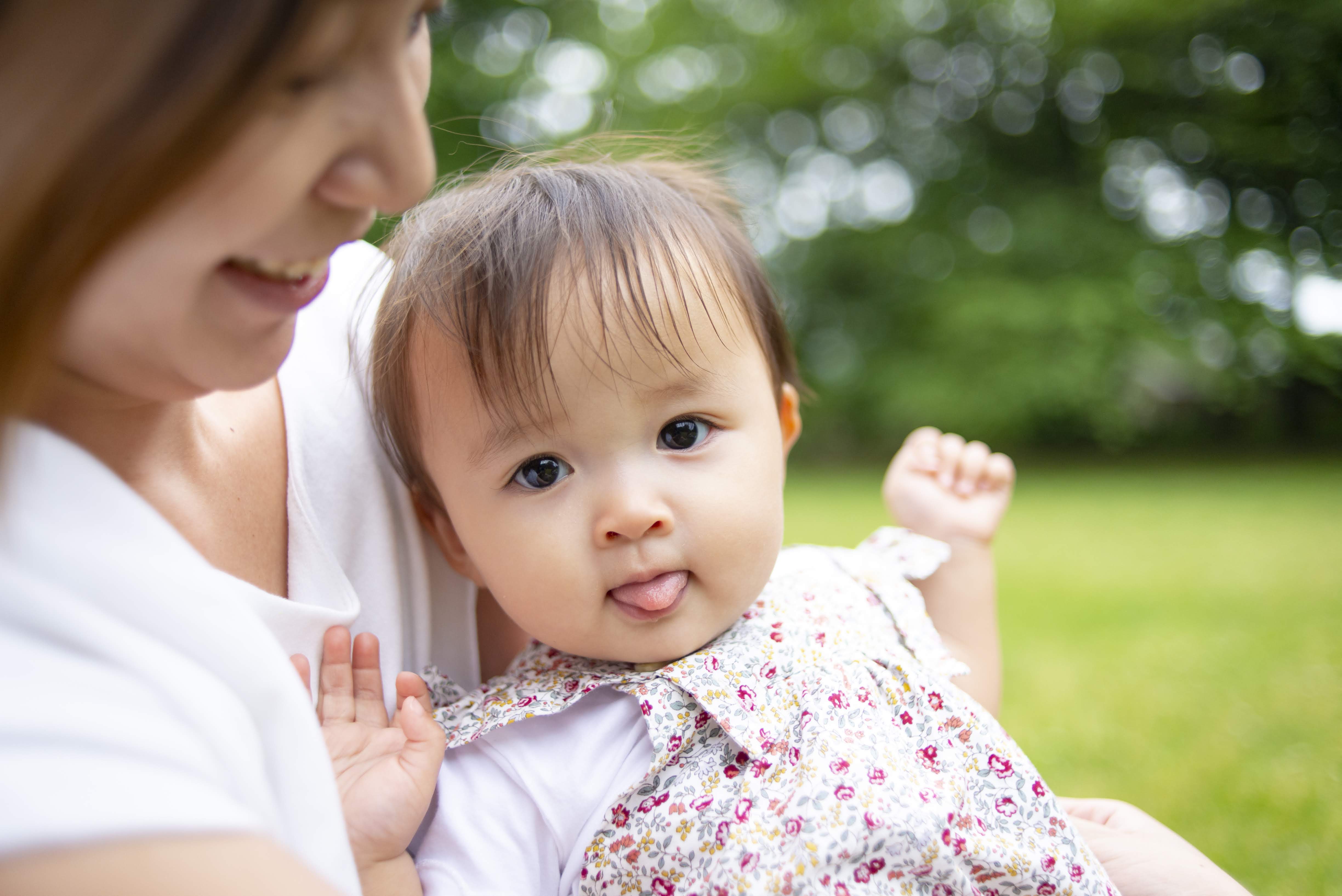 ダウン症はいつわかる？ダウン症の赤ちゃんが生まれる確率