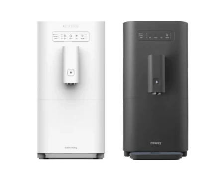 お家で気軽においしい水を楽しめる卓上型サーバー、ウォータースタンドの「ガーディアン」を使ってみたら - 北欧、暮らしの道具店