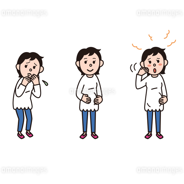 礼をしている子供たちのイラストかわいいフリー素材集 いらすとや