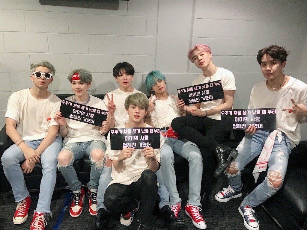 BTSメンバーが心配するグクの体調についてTikTok