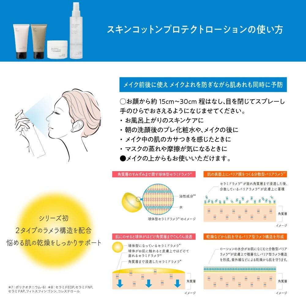 化粧水で集中保水ケア 手軽にできるコットンパックのやり方ナチュラルオーガニックコスメ専門サイト