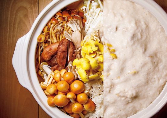 薬膳火鍋琉の美肌コース — 味と健康の両立