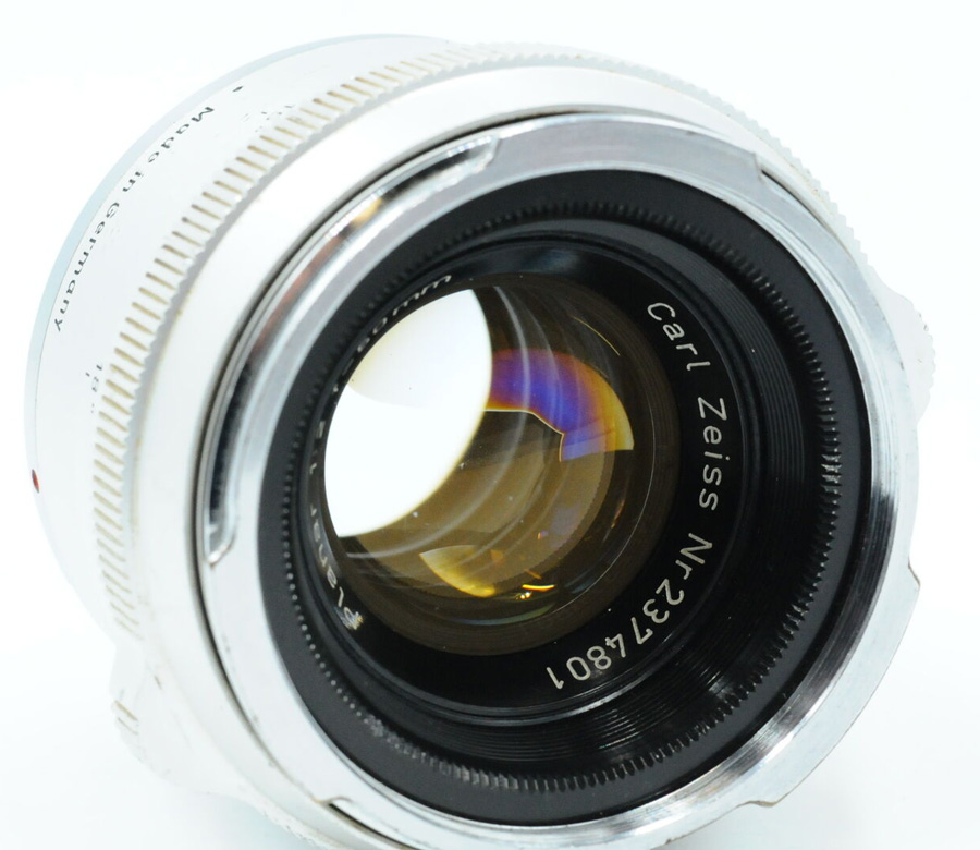 ニコン 135ｍｍのレンズを修理する～ ^o^ 丿 バルサム切れか・ - うにとジムランといきものたちとの日々～ 笑