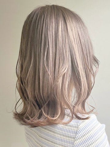 若く見える 50代 髪色TikTok