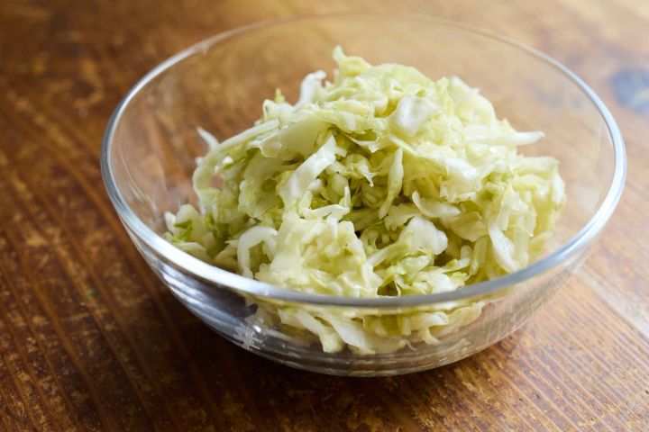 レンチン5分で作る絶品えのき豚キャベツレシピ