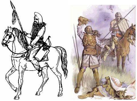 リュトンを持つ戦士の姿をしたスキタイの偶像。神像 スキタイ人、鉄器時代、原始彫刻、男性の象徴、豊穣、古代 - Etsy 日本