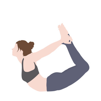 弓のポーズ – BIKRAMYOGA-TOKYO