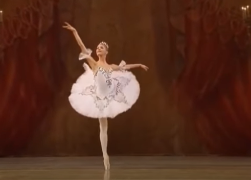 バレエダンサーの秘密 １日に何食食べてるの？何食食べて体型キープしてるの？ - YouTube