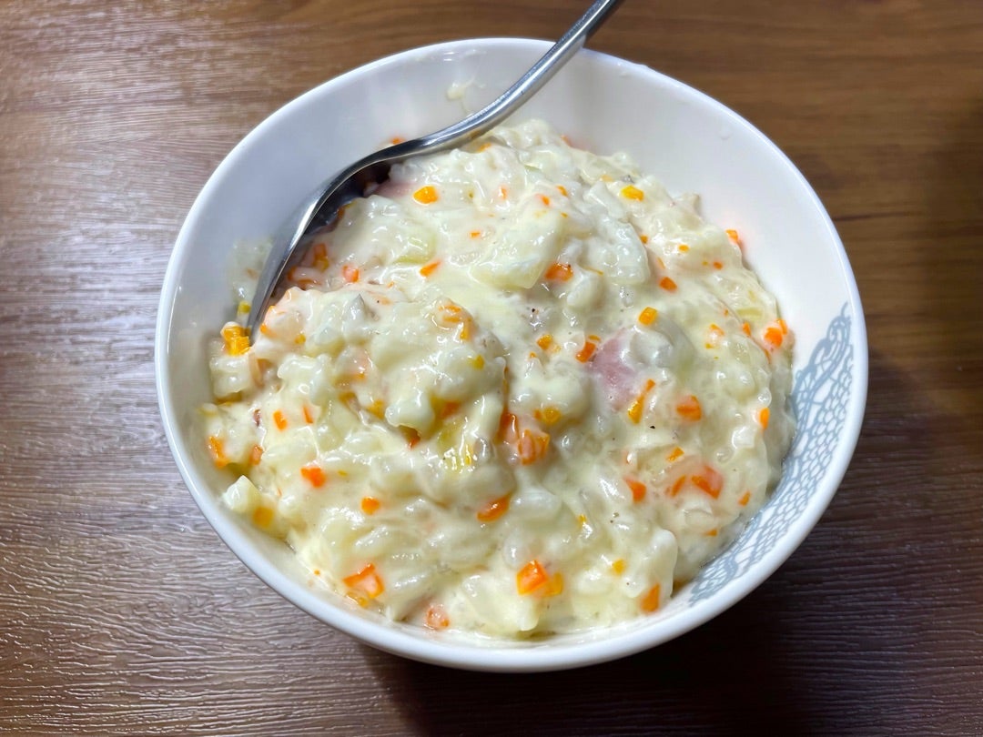 介護食の作り方 高齢者が食べやすい柔らかい食事