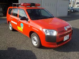 超絶レア 浜松医科大学附属病院のいすゞ・ファーゴ救急車エルンテ