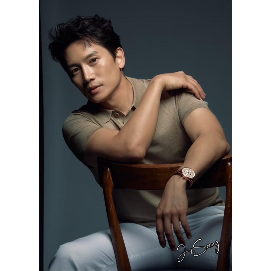 チソンの腹筋を確認！久しぶりの動画TikTok