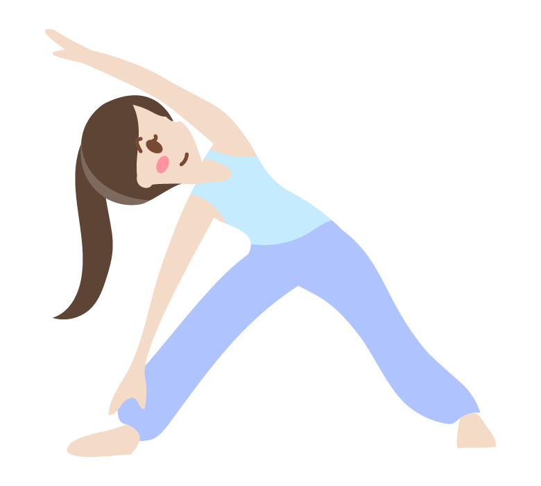 ヨガイラスト - No: 1817323無料イラスト・フリー素材なら「イラストAC」
