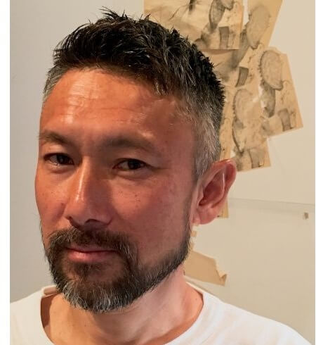 メンズの白髪ぼかし術 40代からのハイライトカラーで格好良く白髪をぼかす方法とは！！渋谷×美容院Stujio スタジオ