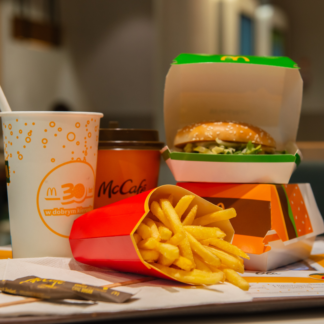 栄養バランスチェックメニュー情報私たちの責任McDonald's Japan