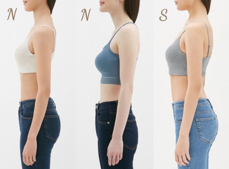 骨盤ウェーブ体型の特徴と改善方法