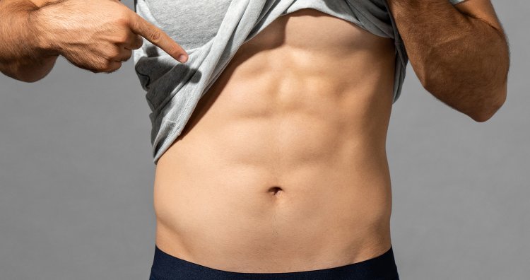 筋トレ 寝ころびたくない人向け。立ったままできる腹筋4メニュートレーニング ×スポーツ『MELOS』